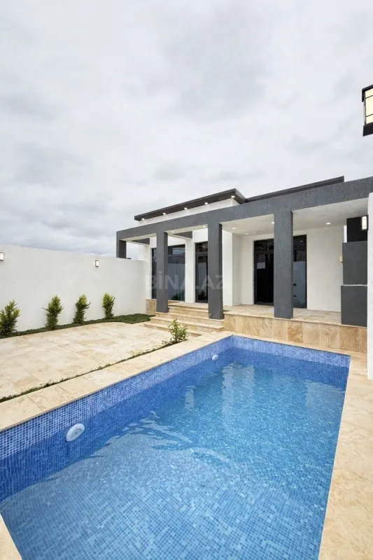 Satılır 4 otaqlı həyət evi 135 m²