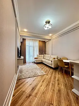 Satılır 2 otaqlı mənzil 52 m²