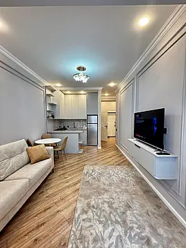 Satılır 2 otaqlı mənzil 52 m²
