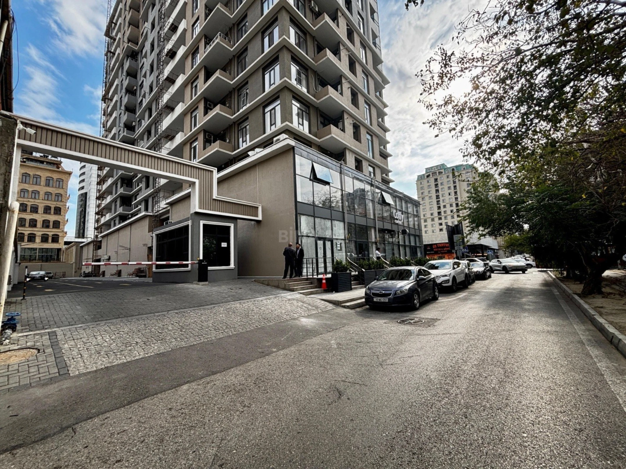 Satılır 2 otaqlı mənzil 52 m²