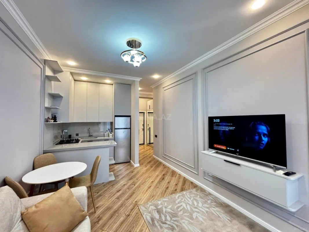 Satılır 2 otaqlı mənzil 52 m²