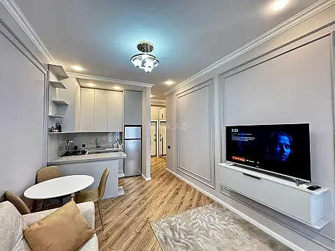 Satılır 2 otaqlı mənzil 52 m²