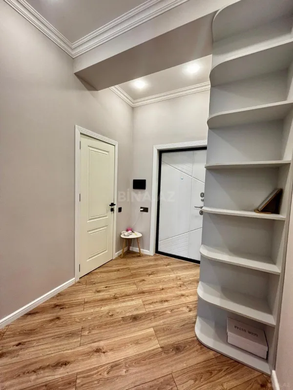 Satılır 2 otaqlı mənzil 52 m²