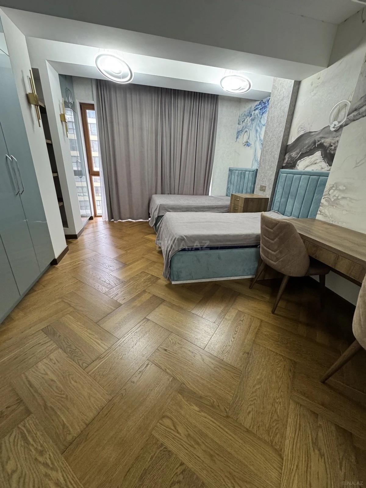 Kirayə verilir 3 otaqlı mənzil 96 m²