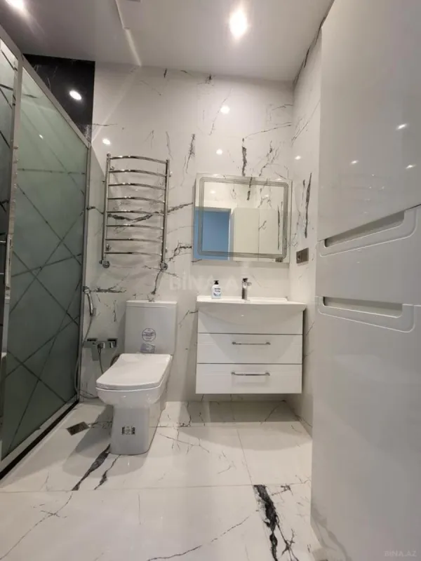 Kirayə verilir 3 otaqlı mənzil 96 m²