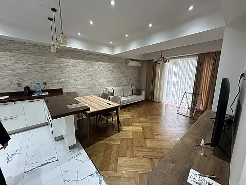 Kirayə verilir 3 otaqlı mənzil 96 m² — Bakı, Xətai 3 otaq 96.00 m²
