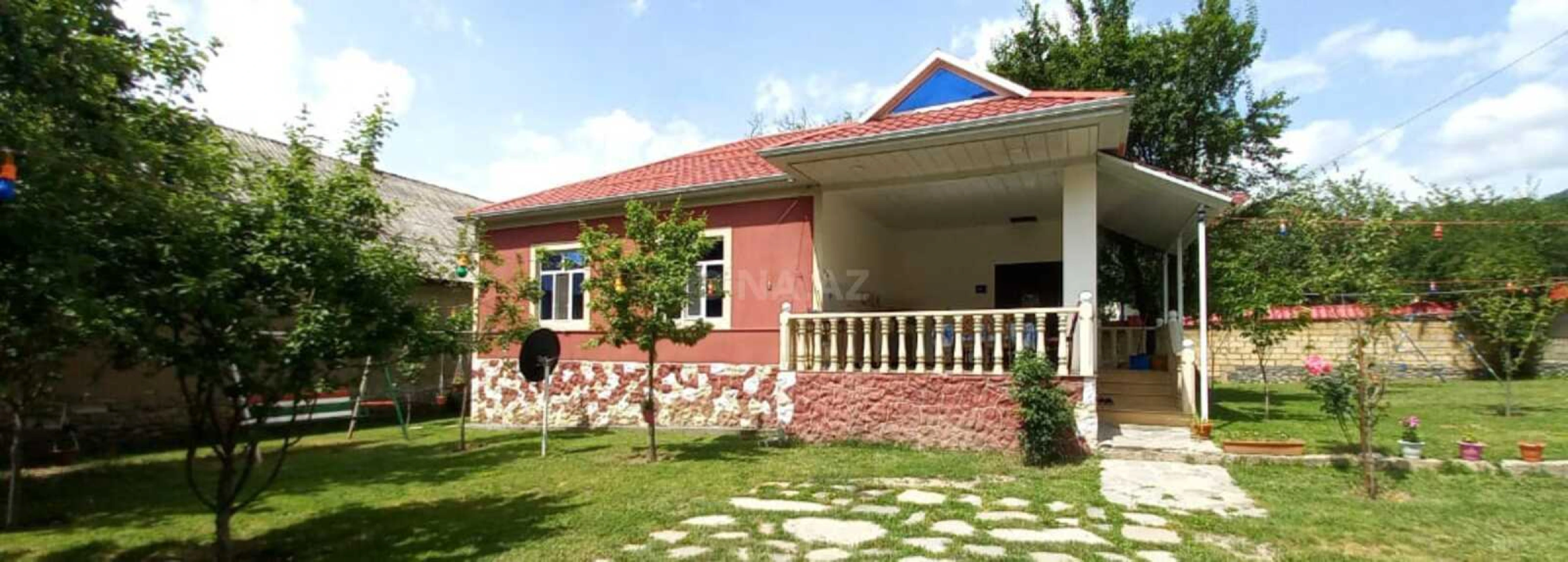 Kirayə verilir 3 otaqlı həyət evi 120 m²