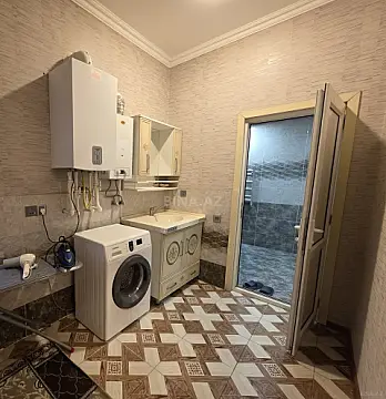 Kirayə verilir 3 otaqlı həyət evi 120 m²