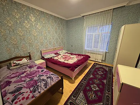 Kirayə verilir 3 otaqlı həyət evi 120 m²