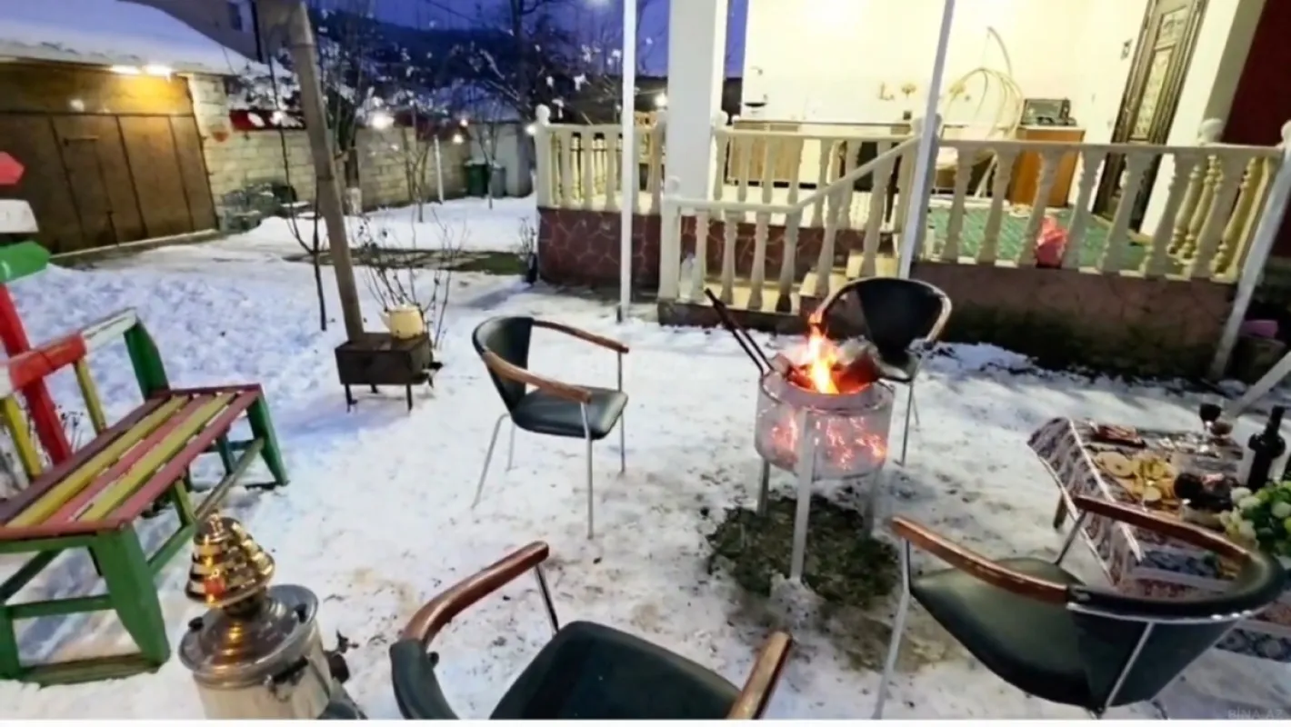 Kirayə verilir 3 otaqlı həyət evi 120 m²