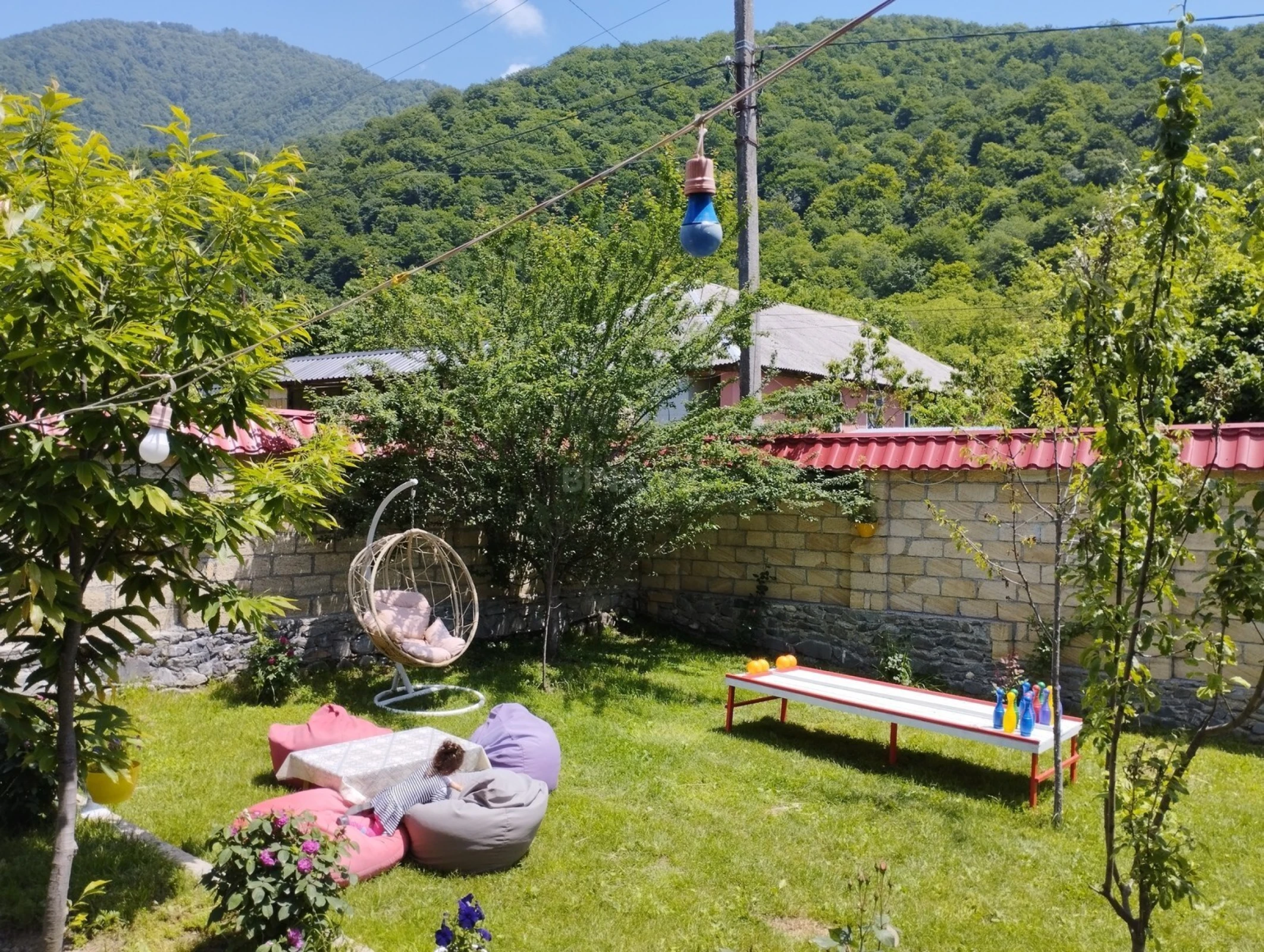 Kirayə verilir 3 otaqlı həyət evi 120 m²