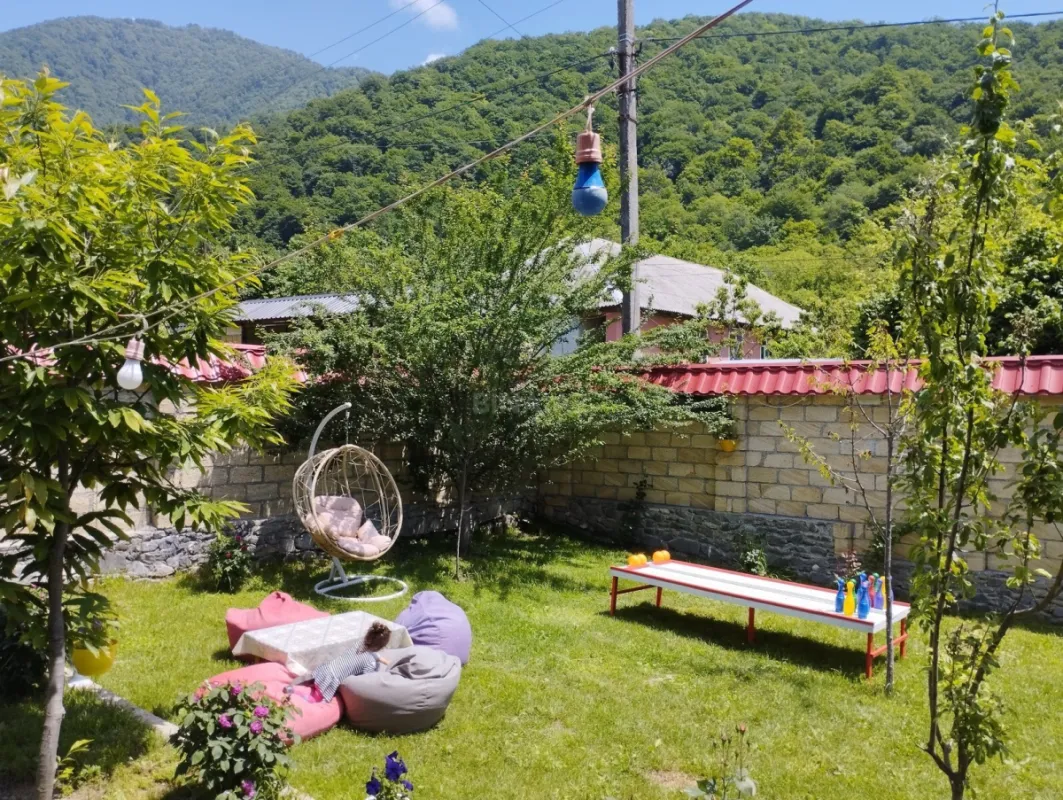 Kirayə verilir 3 otaqlı həyət evi 120 m²