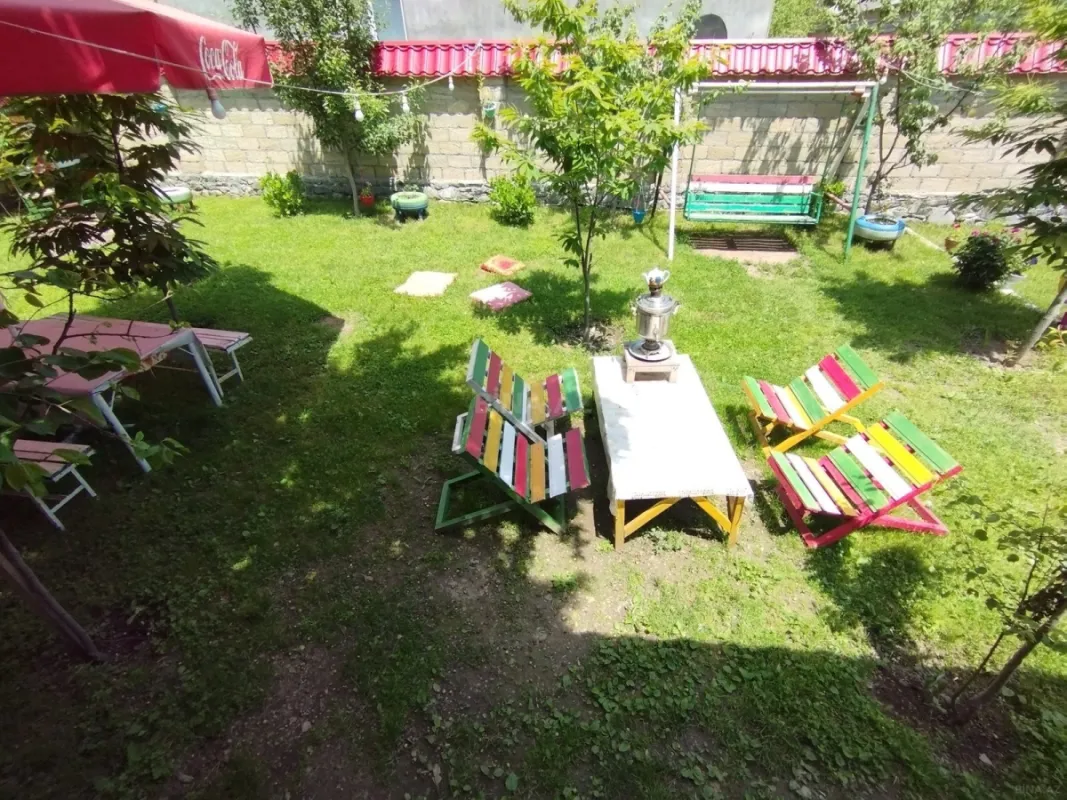 Kirayə verilir 3 otaqlı həyət evi 120 m²