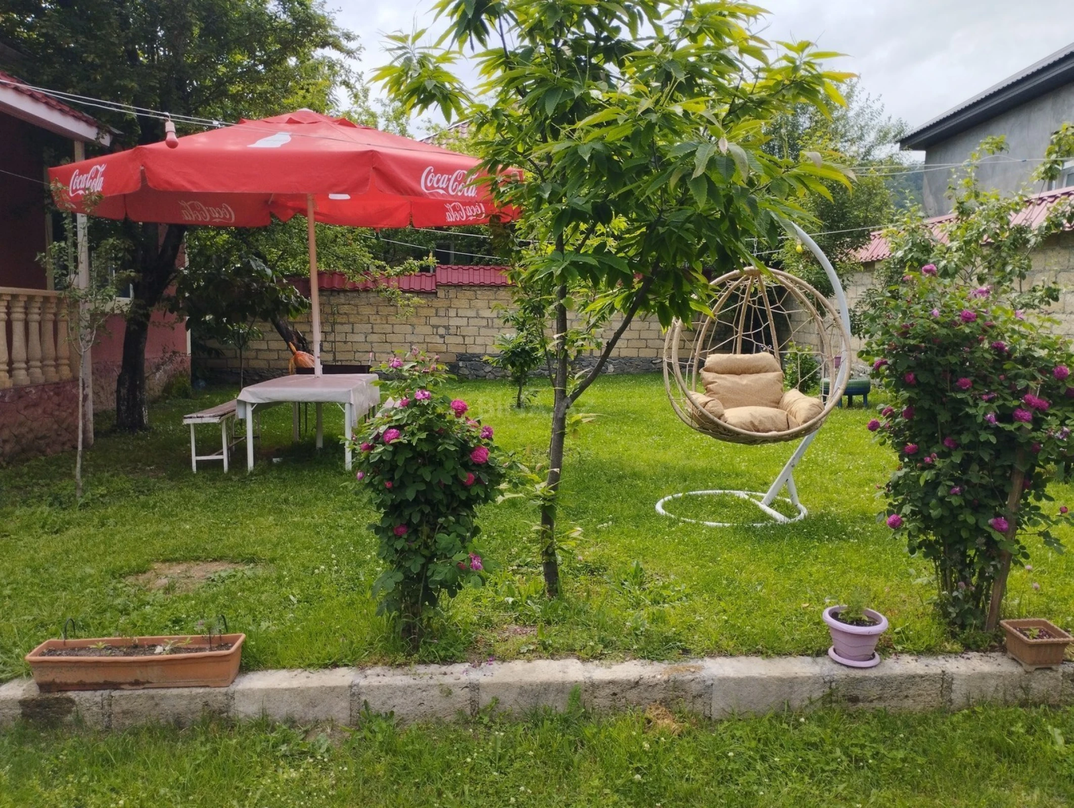 Kirayə verilir 3 otaqlı həyət evi 120 m²