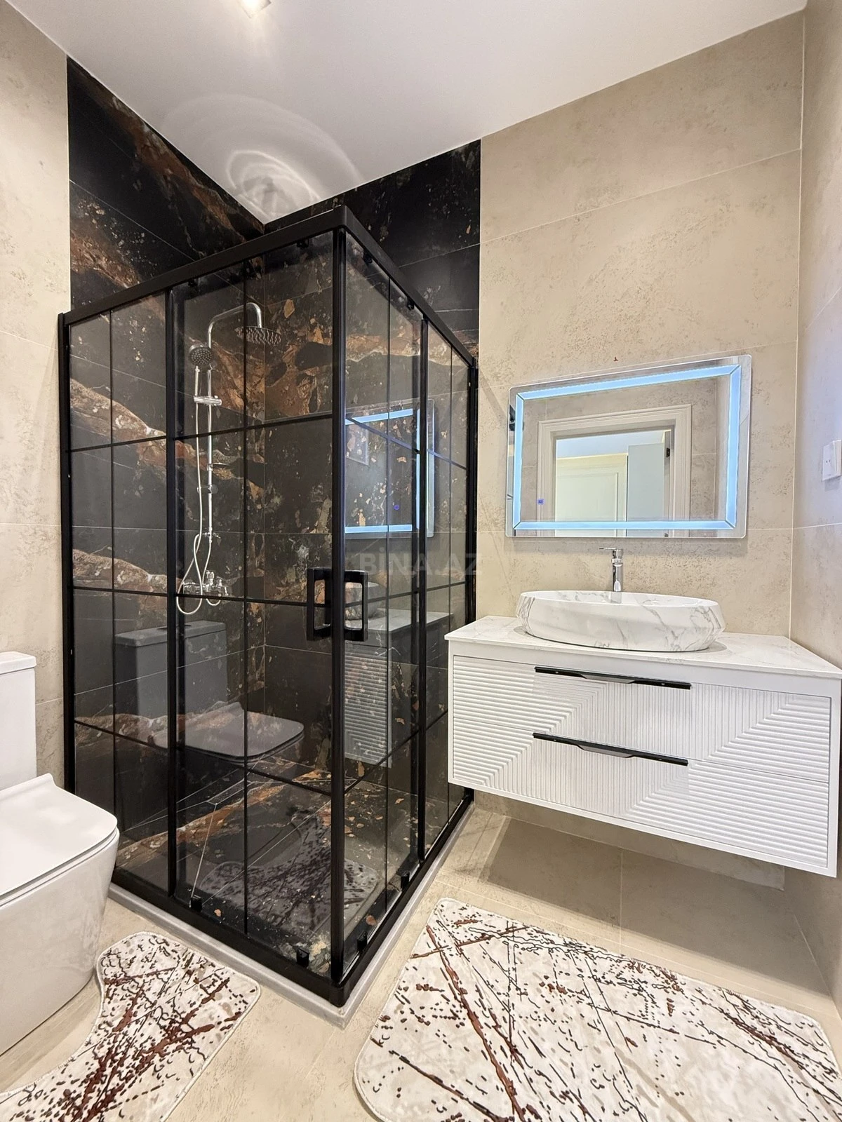 Satılır 4 otaqlı həyət evi 160 m²