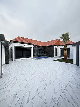 Satılır 4 otaqlı həyət evi 160 m² — Bakı, Şüvəlan 4 otaq 160.00 m²