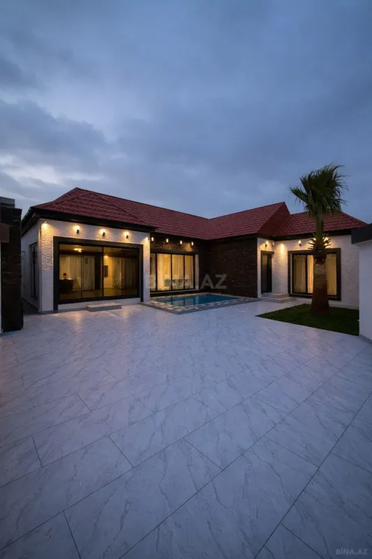 Satılır 4 otaqlı həyət evi 160 m²