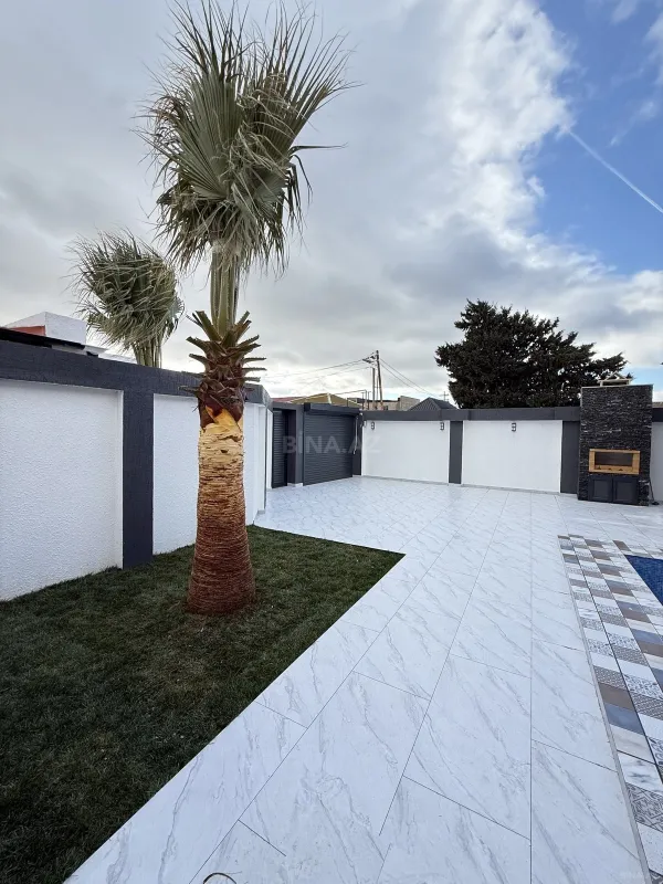 Satılır 4 otaqlı həyət evi 160 m²