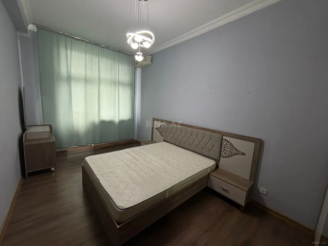 Kirayə verilir 3 otaqlı mənzil 110 m²