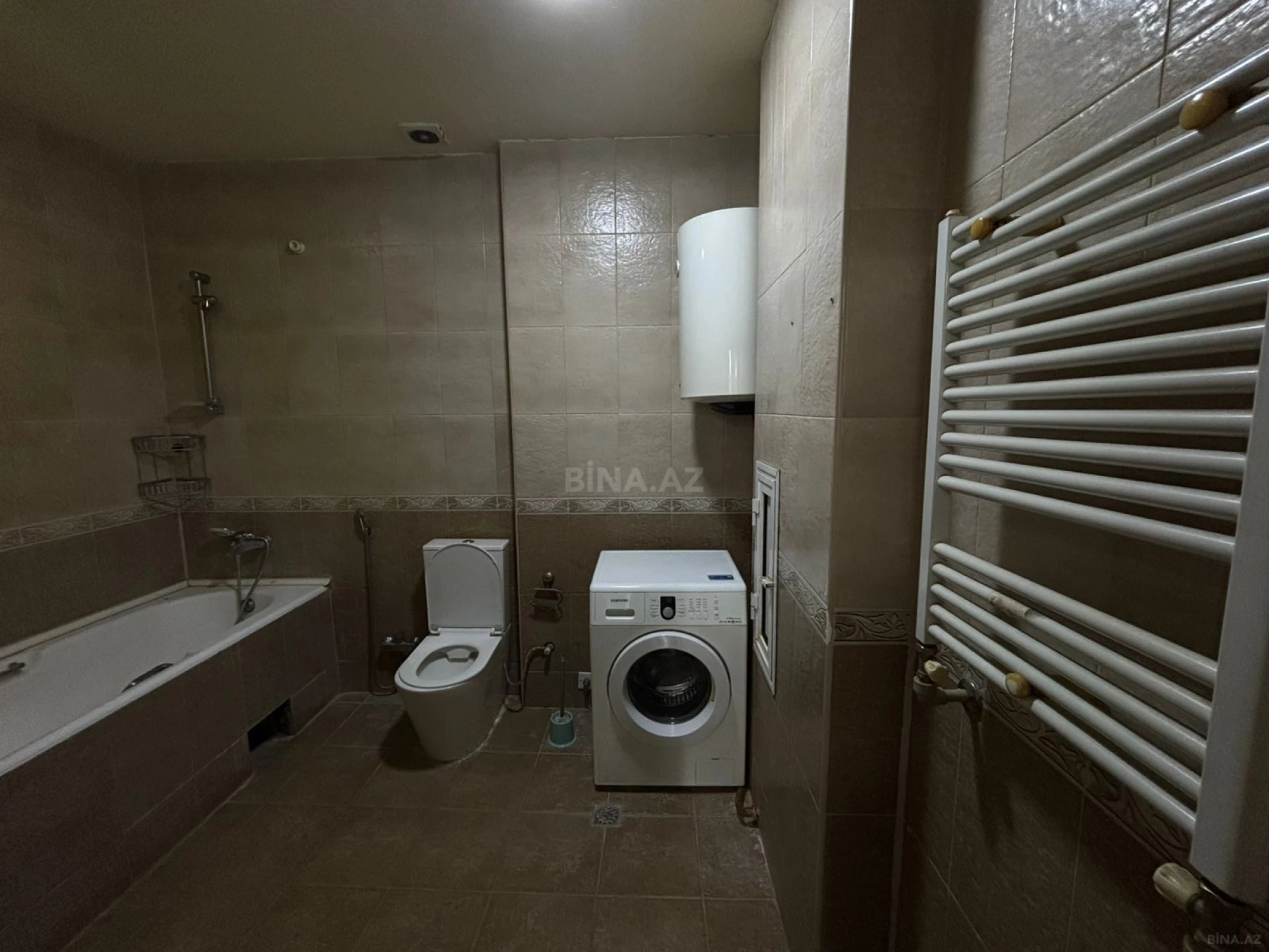 Kirayə verilir 3 otaqlı mənzil 110 m²