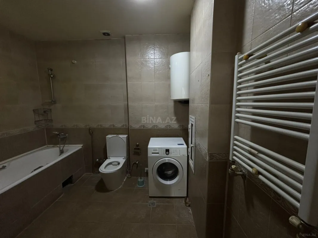 Kirayə verilir 3 otaqlı mənzil 110 m²