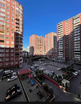 Satılır 2 otaqlı mənzil 62 m² — Bakı, 8-ci mikrorayon 2 otaq 62.00 m²