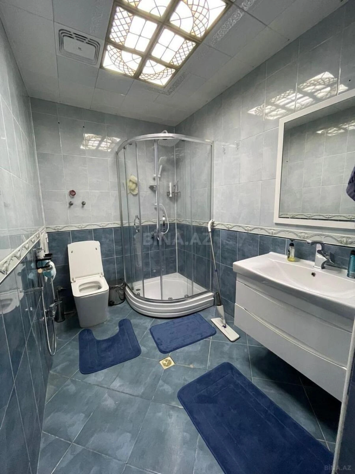 Satılır 2 otaqlı mənzil 62 m²