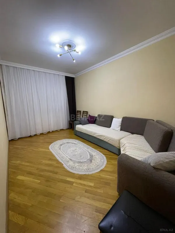 Satılır 2 otaqlı mənzil 62 m²