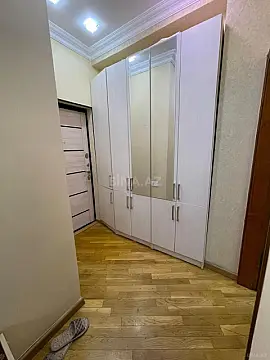 Satılır 2 otaqlı mənzil 62 m²