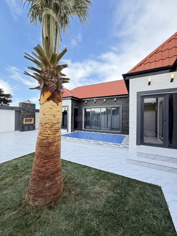 Satılır 4 otaqlı həyət evi 160 m²