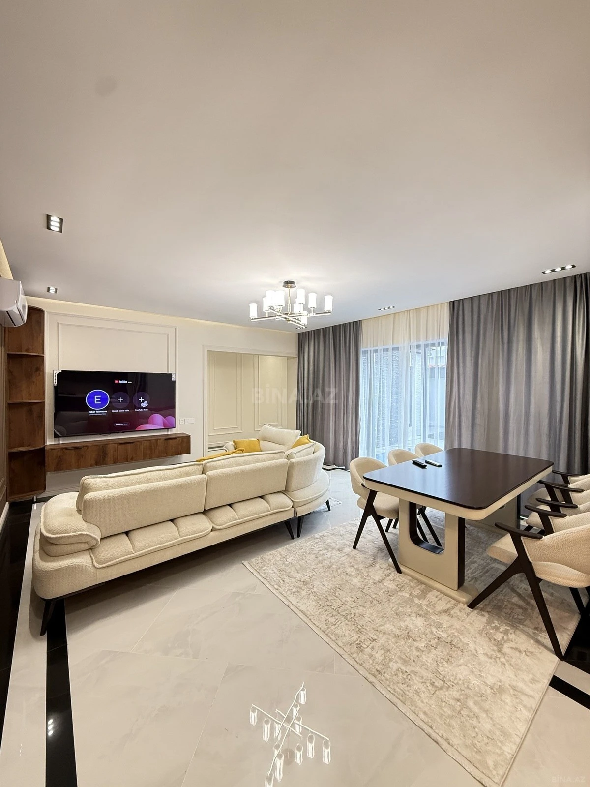 Satılır 4 otaqlı həyət evi 160 m²