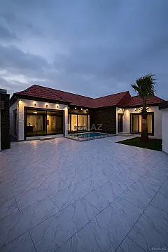 Satılır 4 otaqlı həyət evi 160 m² — Bakı, Şüvəlan 4 otaq 160.00 m²