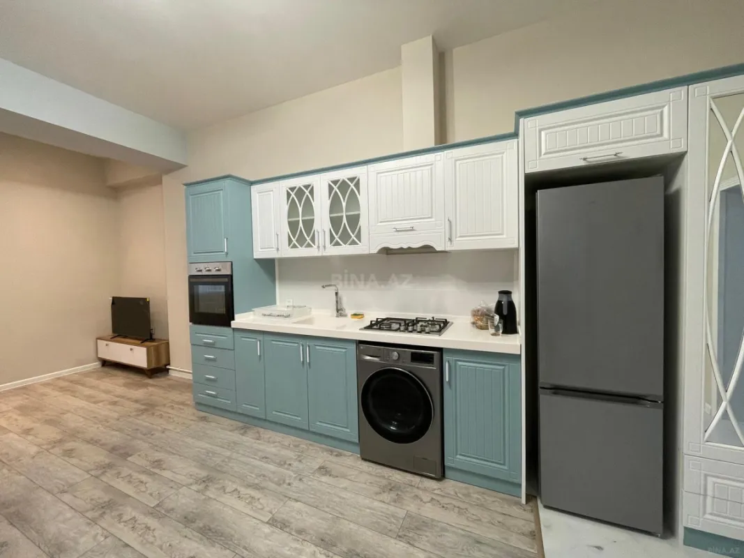 Kirayə verilir 2 otaqlı mənzil 60 m²