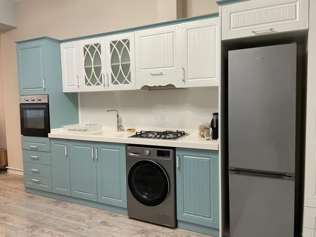 Kirayə verilir 2 otaqlı mənzil 60 m²