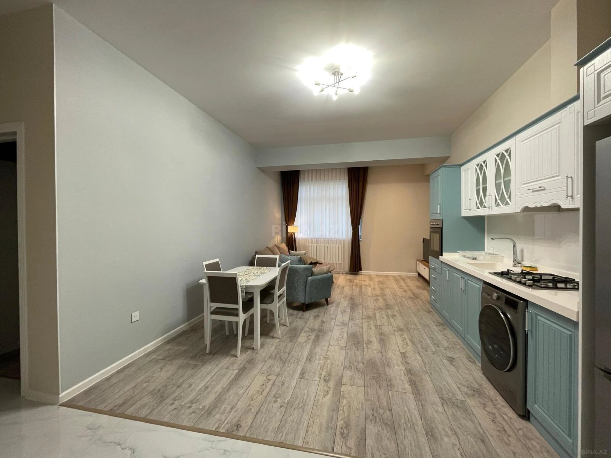Kirayə verilir 2 otaqlı mənzil 60 m²