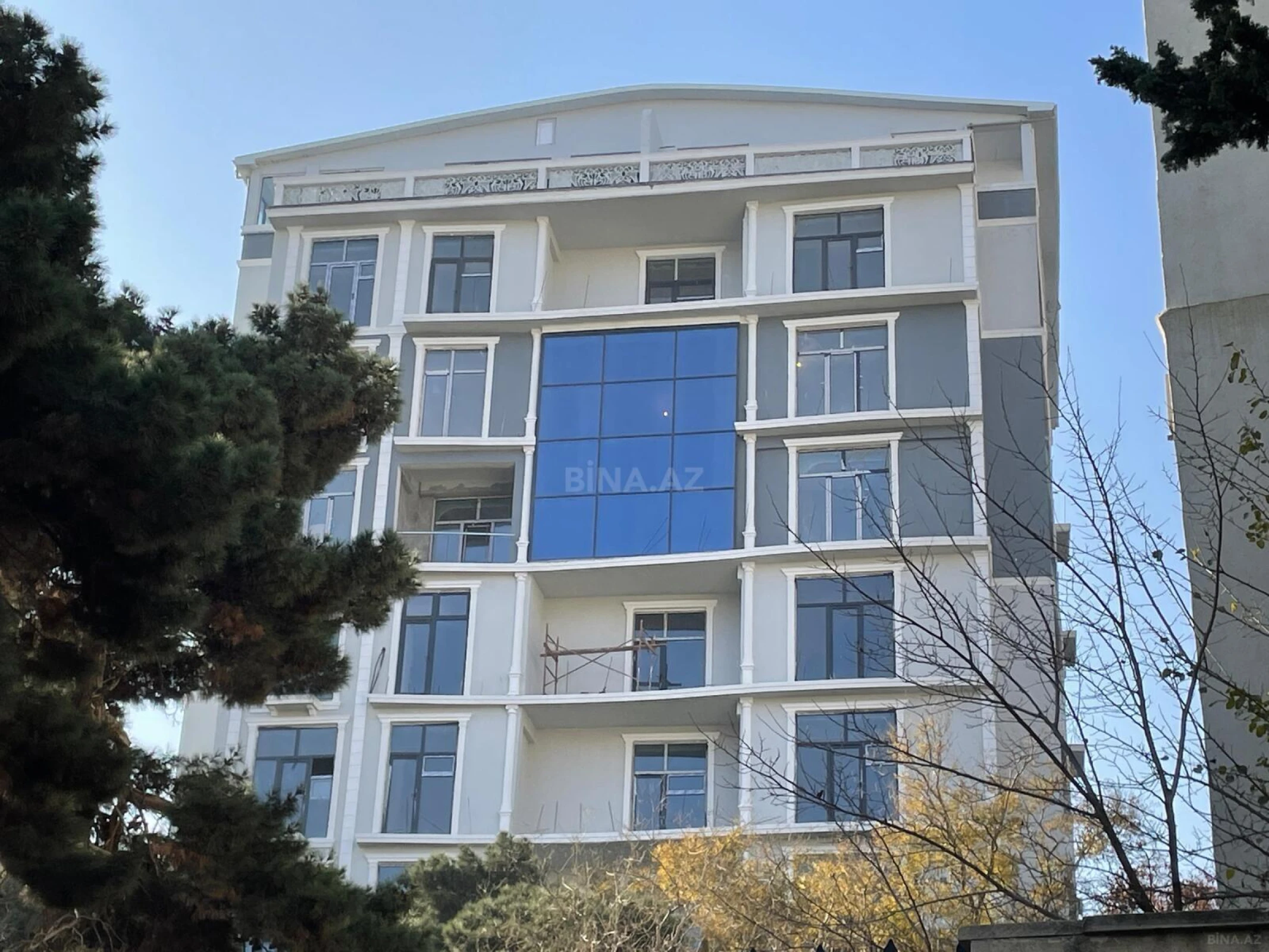 Kirayə verilir 2 otaqlı mənzil 60 m²