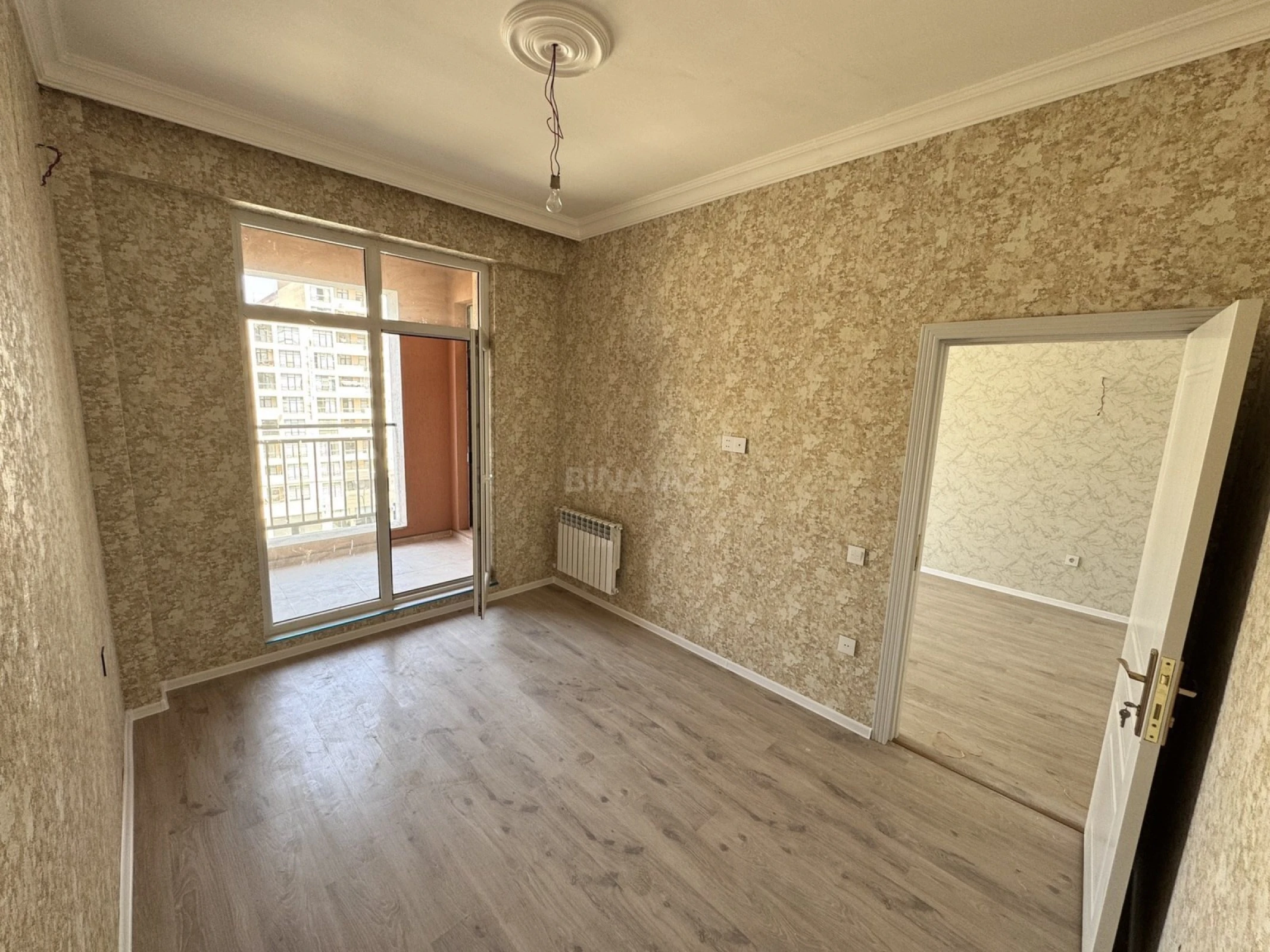 Satılır 2 otaqlı mənzil 52 m²
