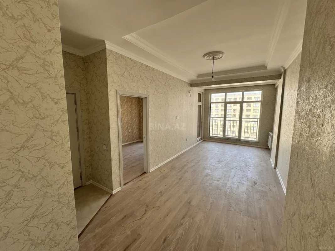Satılır 2 otaqlı mənzil 52 m²