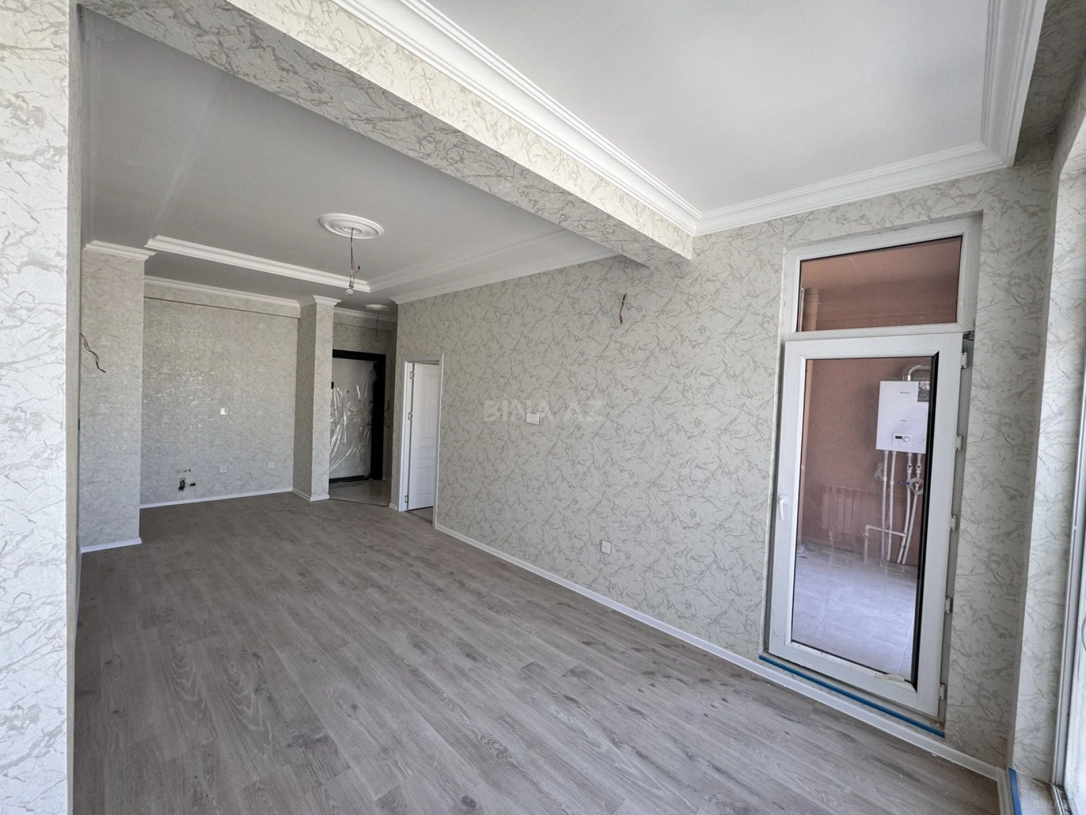 Satılır 2 otaqlı mənzil 52 m²