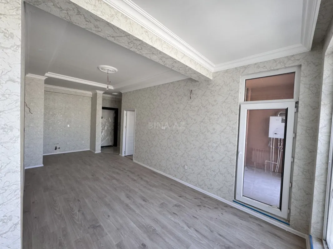 Satılır 2 otaqlı mənzil 52 m²
