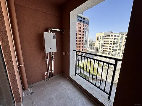 Satılır 2 otaqlı mənzil 52 m²