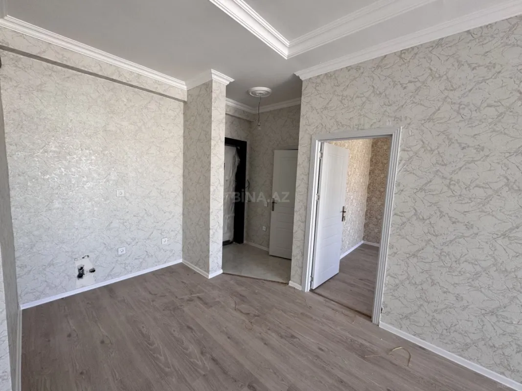 Satılır 2 otaqlı mənzil 52 m²