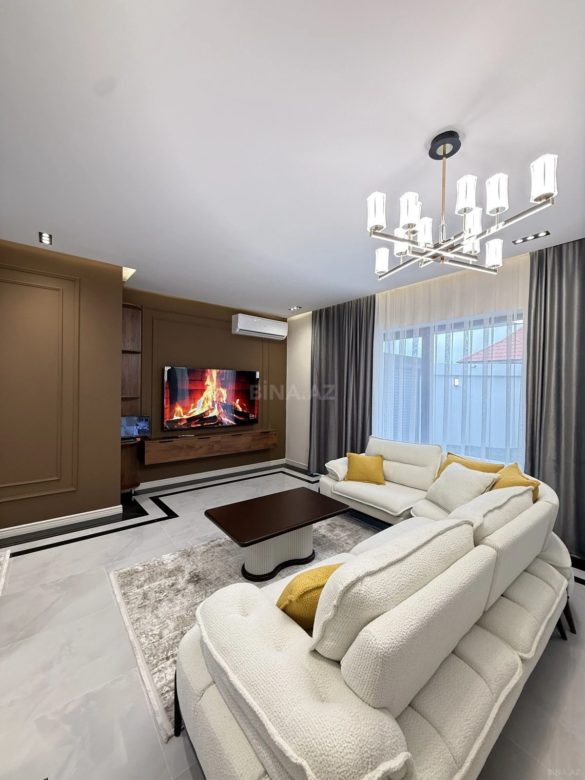 Satılır 4 otaqlı həyət evi 160 m²