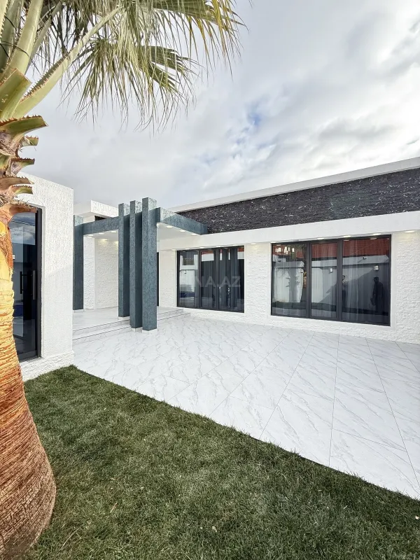 Satılır 4 otaqlı həyət evi 160 m²