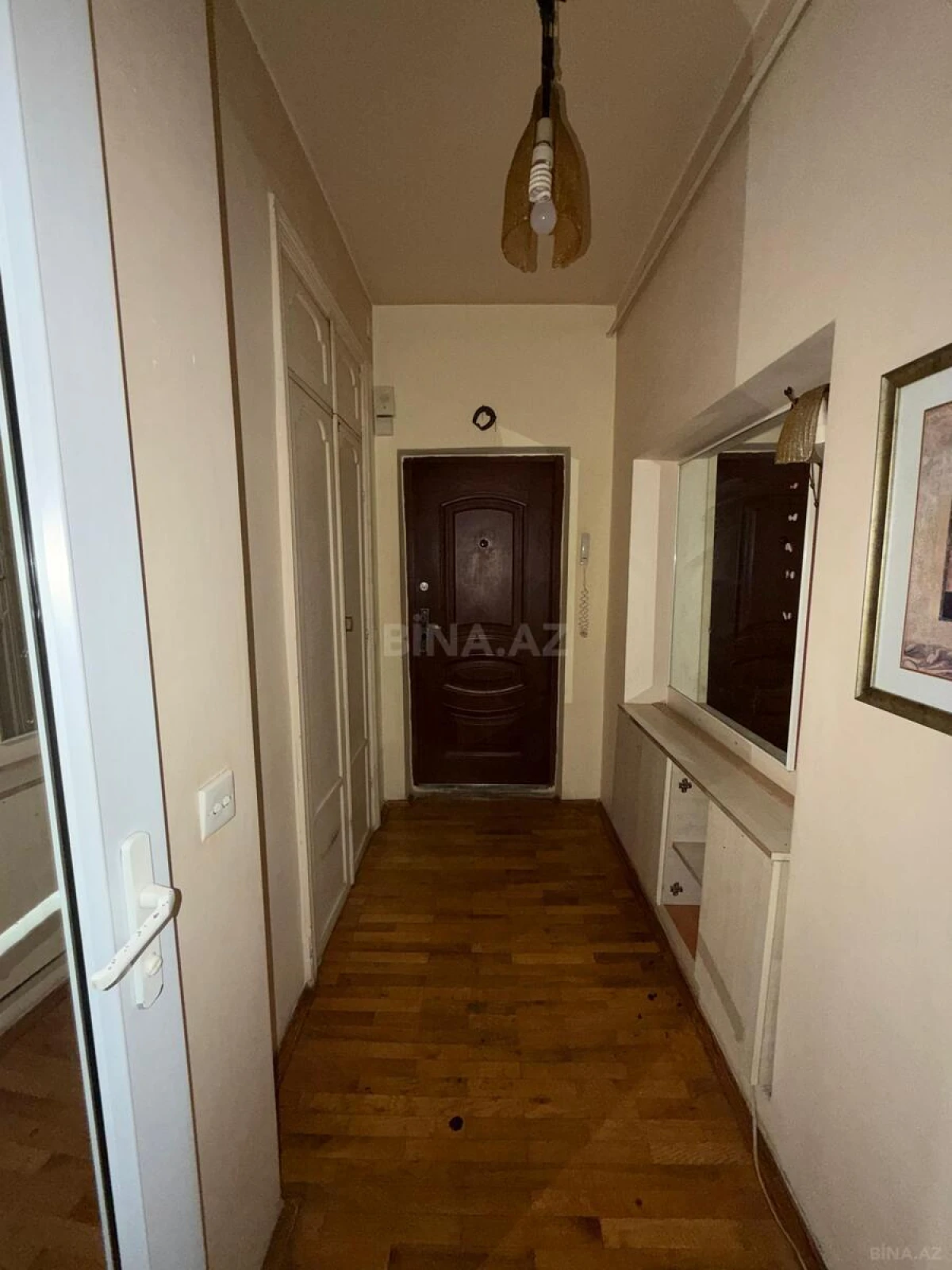 Kirayə verilir 2 otaqlı mənzil 60 m²