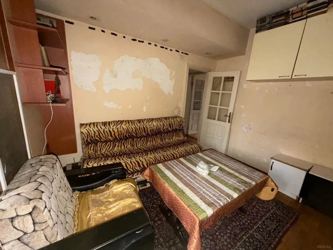 Kirayə verilir 2 otaqlı mənzil 60 m²