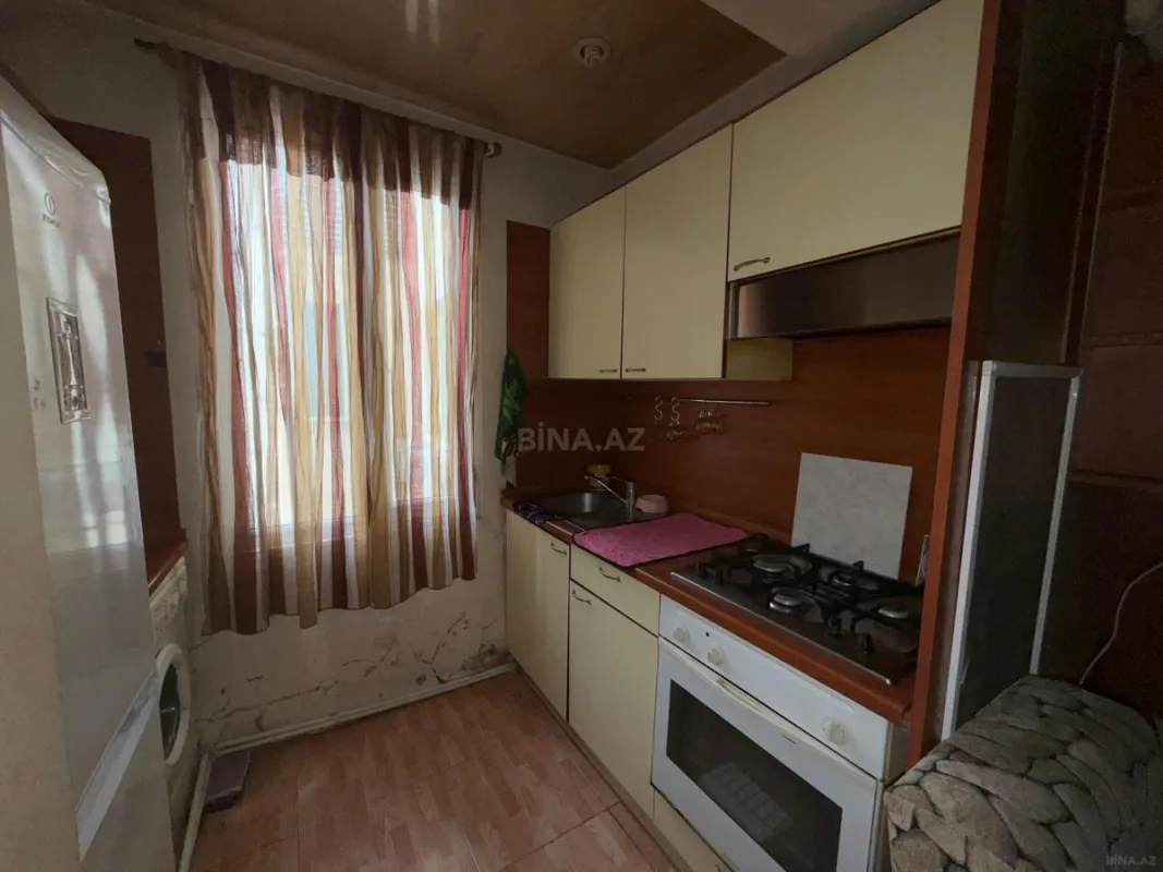 Kirayə verilir 2 otaqlı mənzil 60 m²