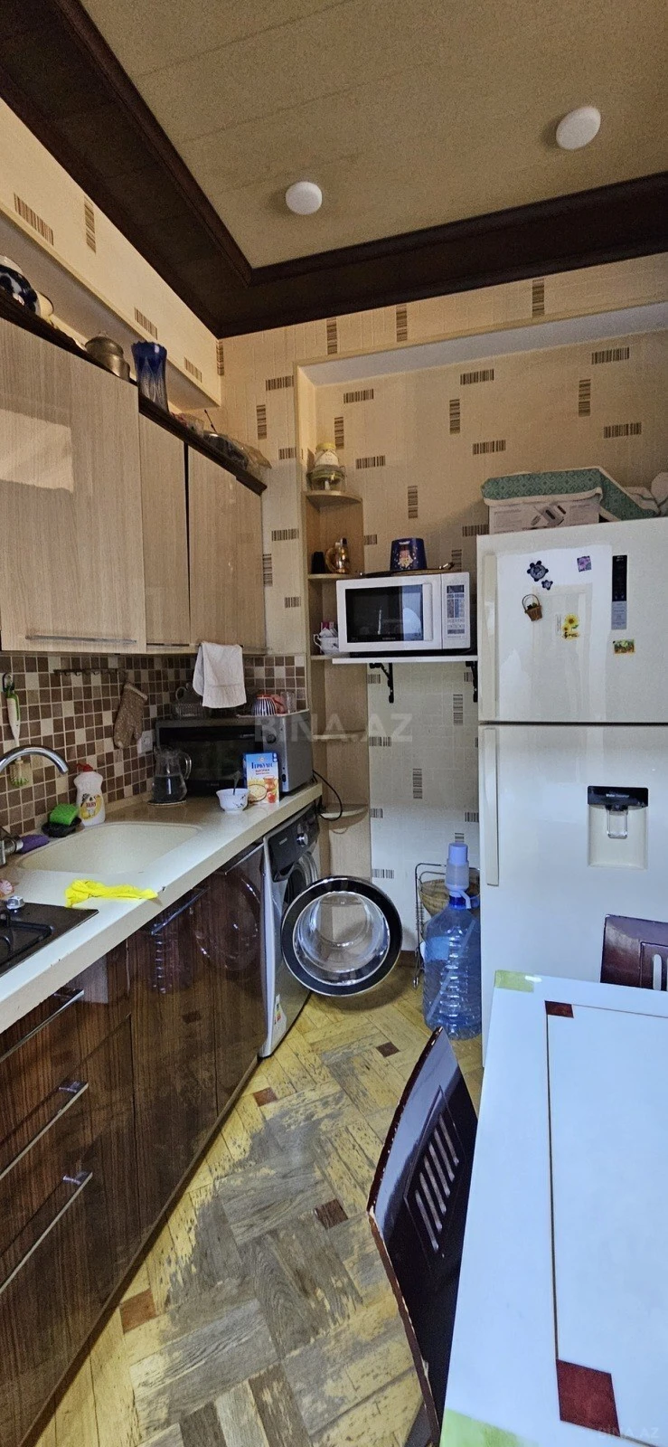 Satılır 2 otaqlı mənzil 55 m²