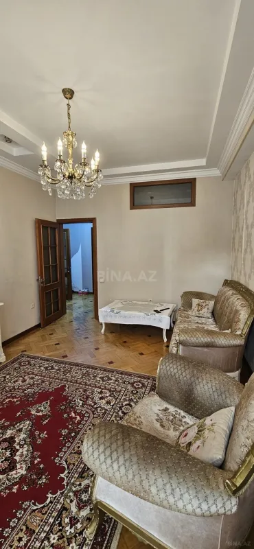 Satılır 2 otaqlı mənzil 55 m²