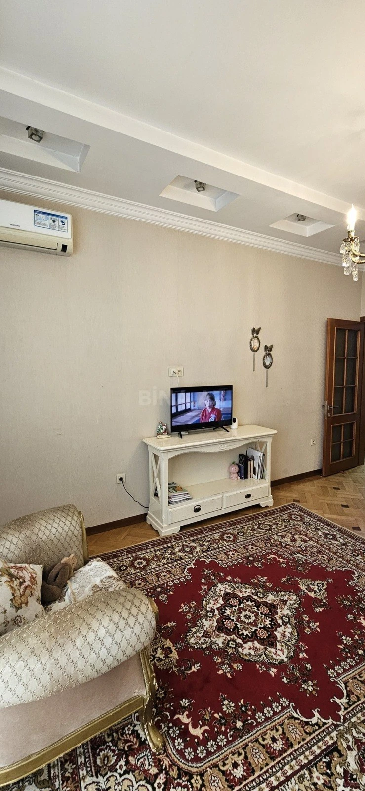 Satılır 2 otaqlı mənzil 55 m²